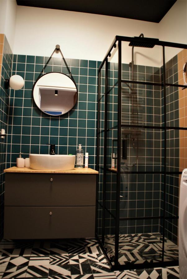 Ferienwohnung Kolorowa Perspektywa Danzig Exterior foto